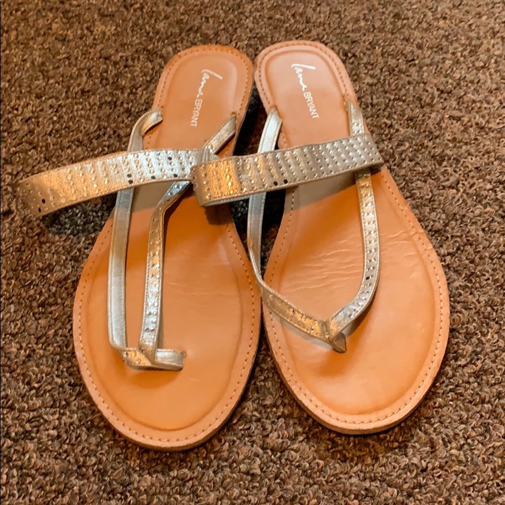Lane Bryant Sandals